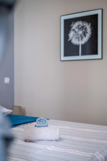Apartamento Le Balcon De La Baie Des Anges Niza Exterior foto